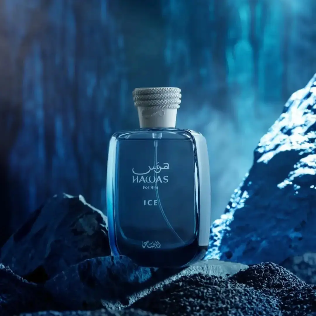 Rasasi Hawas Ice 100 ML EDP